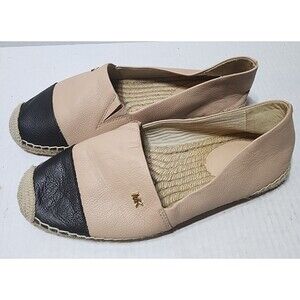 Michael Kors Kendrick Beige Espadrilles Women Shoes Size 8.5
